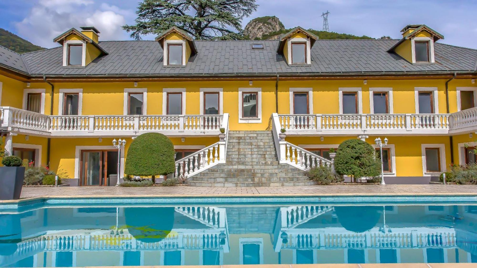 Domaine Au Coeur Des 3 Vallees Moutiers  Exterior photo